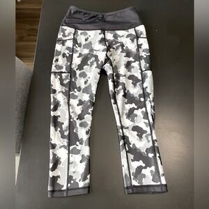 Constantly Varied Gear Reversible Camo Capris